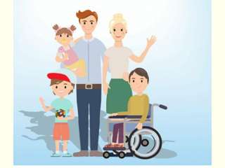 Программа по обеспечению жильём семей  с детьми-инвалидамив Белгородской области
